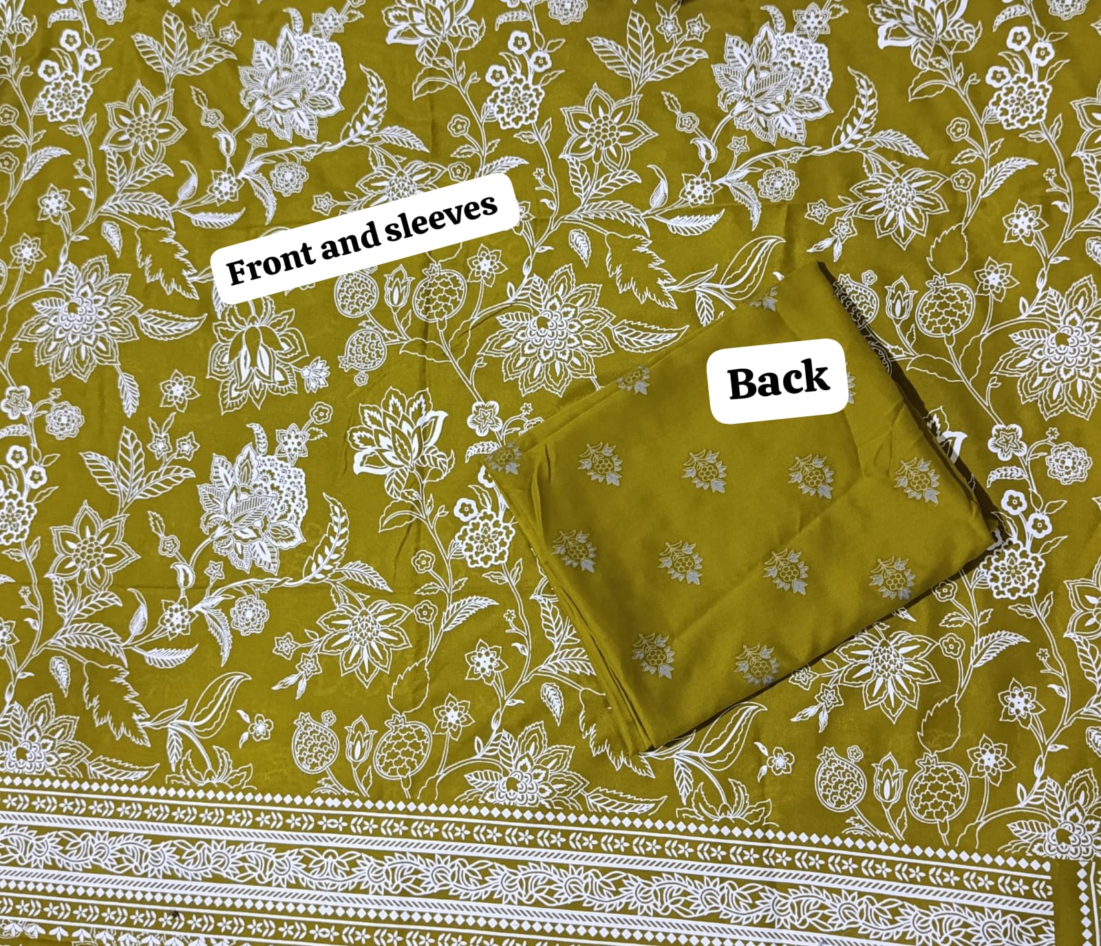 zarashahjahan luxury premium lawn shirt
