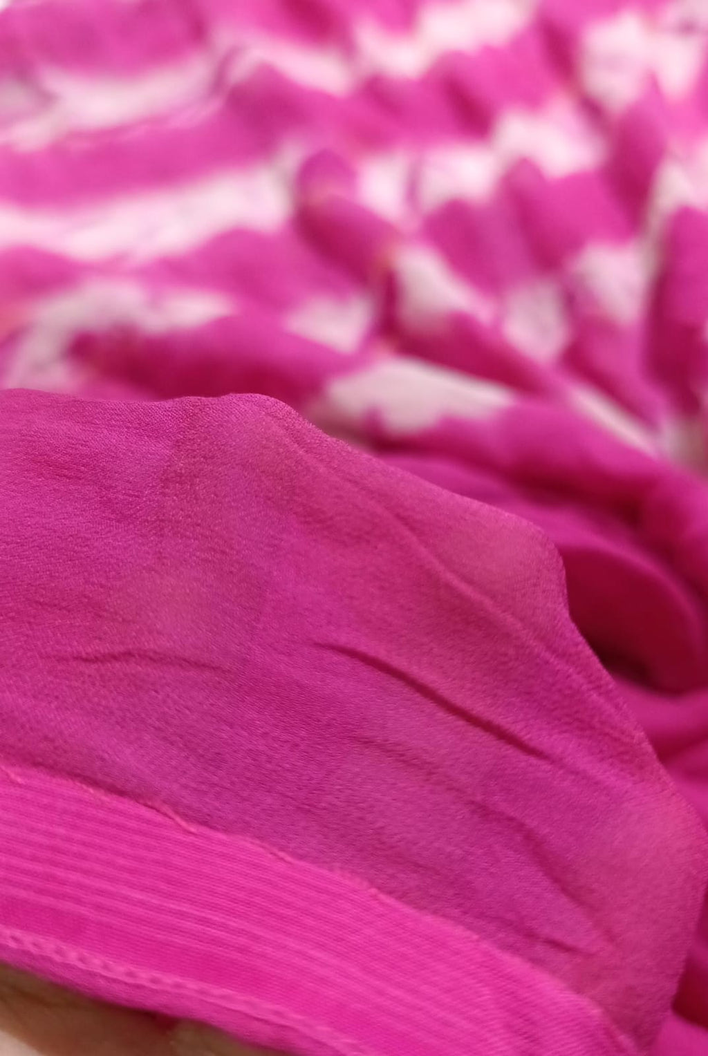 Zarashah jahan bamber shiffon dupatta
