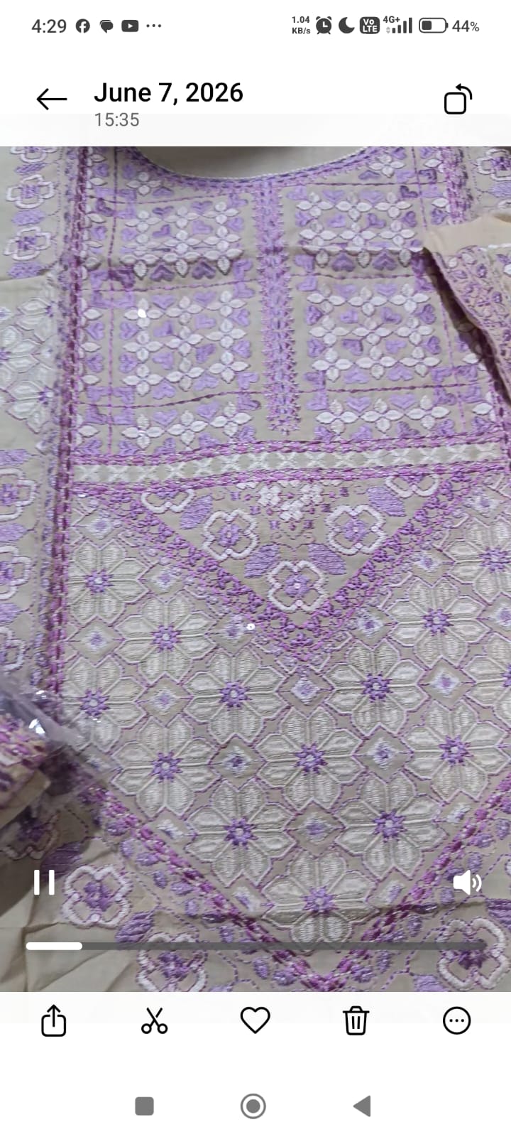 zara shahjahan lawn 2 piece