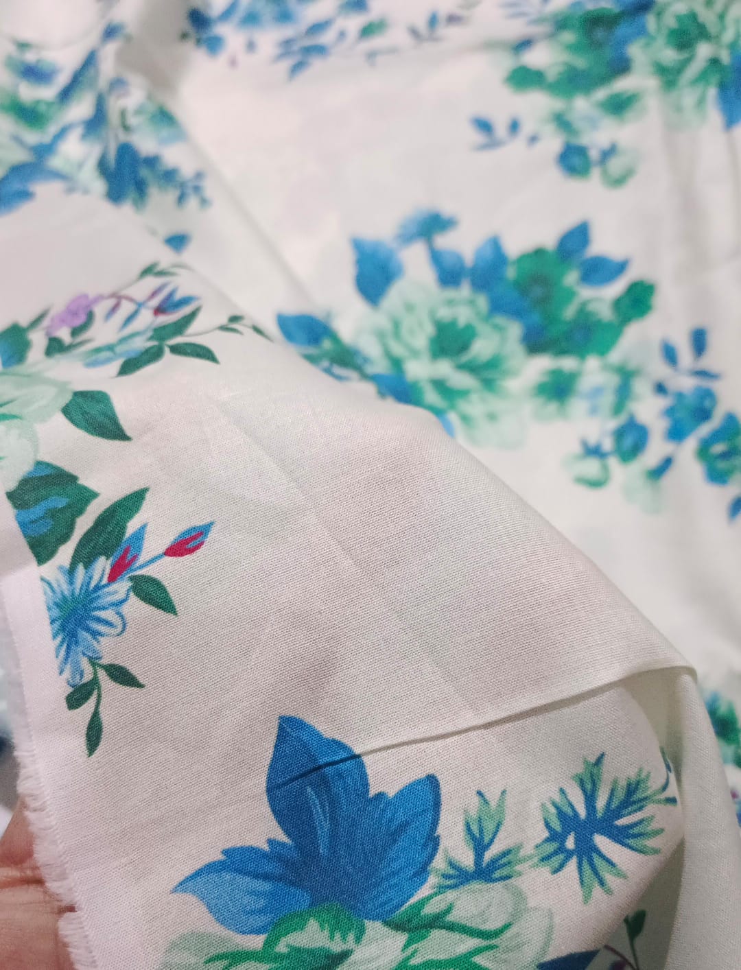 Zarashah jahan lawn printed shirt