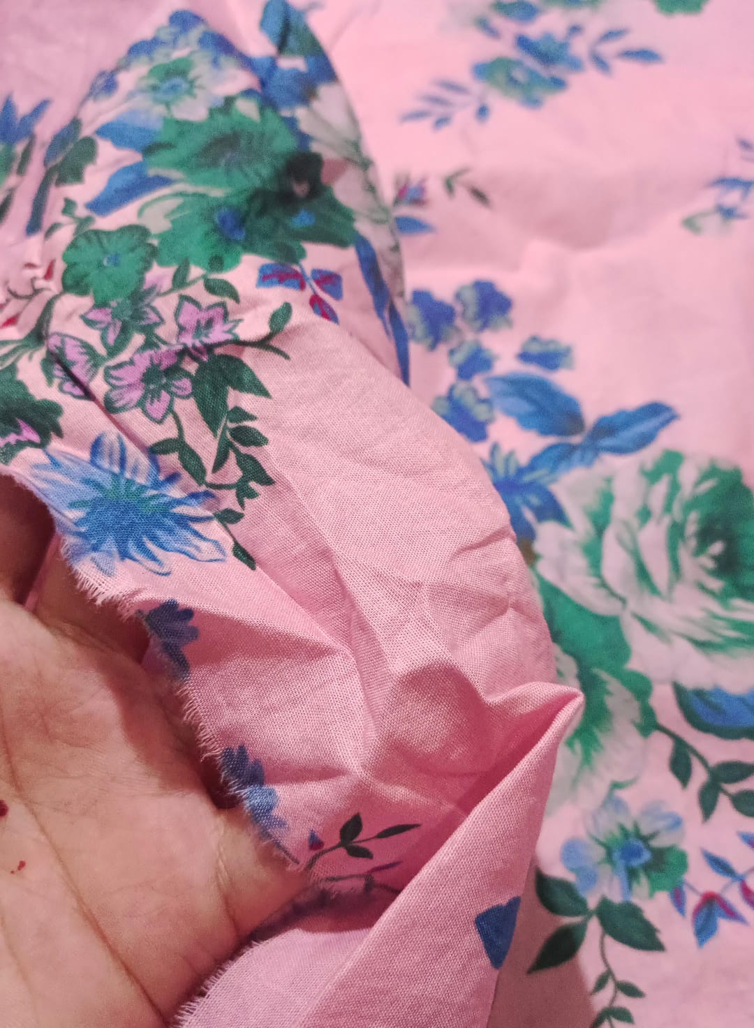 Zarashah jahan lawn printed shirt