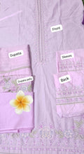 Zarashah jahan self print lawn 2pc