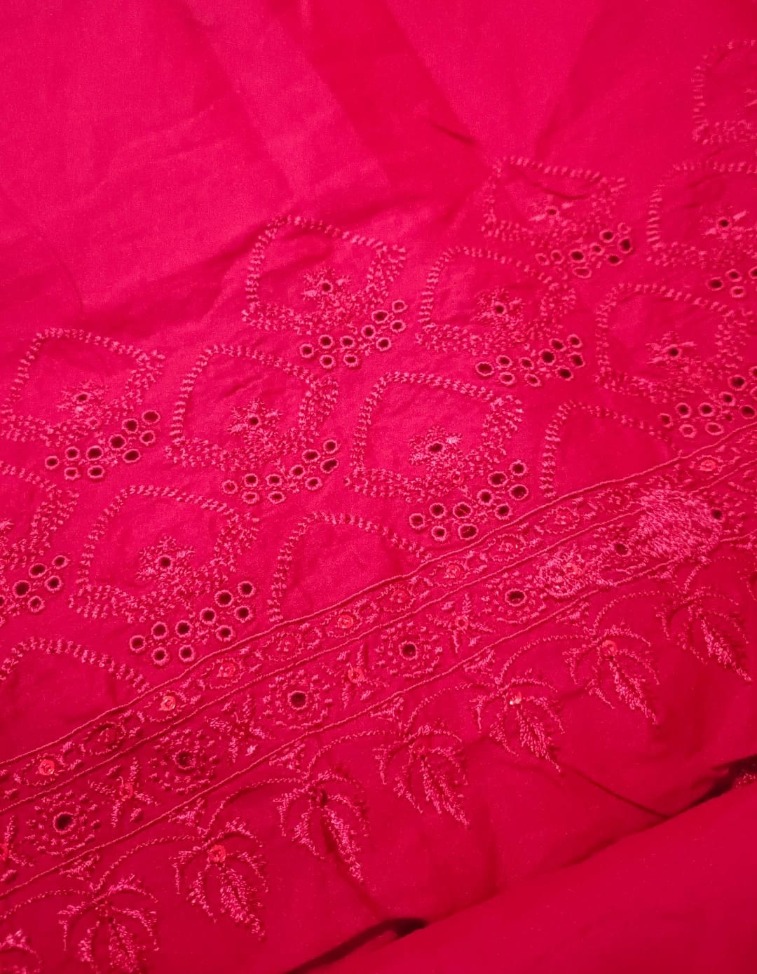 zarashah jahan emb lawn shirt
