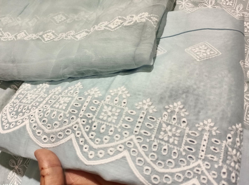 Riaz art lawn emb 3pc