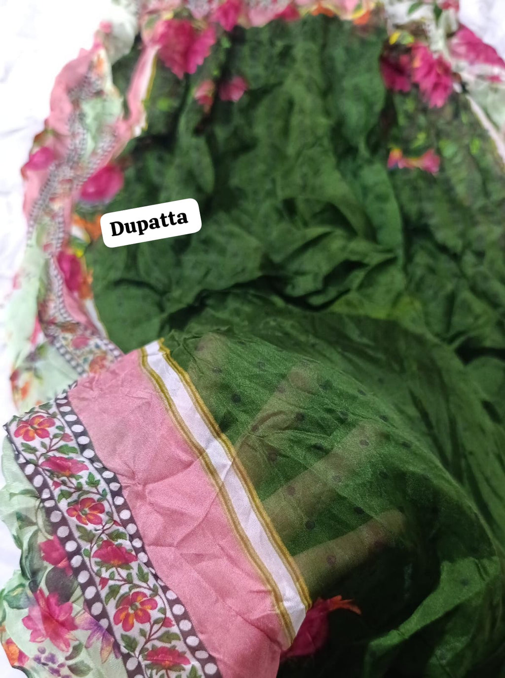 Hussain rehar emb lawn 2pc unstitched