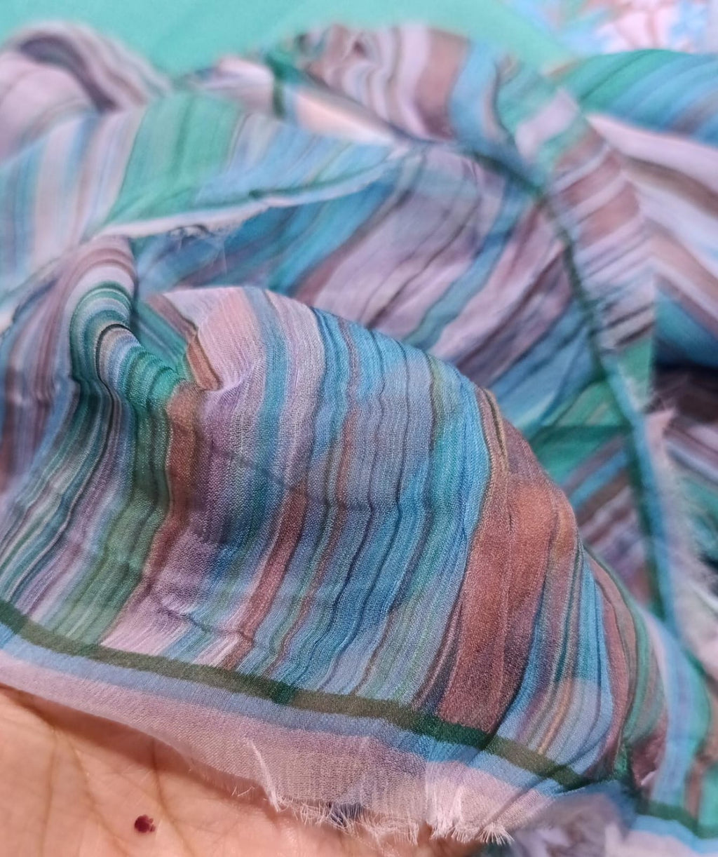 Bareeze lawn printed 3pc unstitched