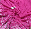 Zarashahjhan printed chiffon dupatta