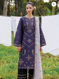 EMBROIDERED LAWN USE-9357 JZ-SUMMER-9357-0 | 3 Pieces