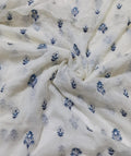 Bareeze emb chiffon dupatta