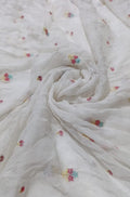 Bareeze emb chiffon dupatta