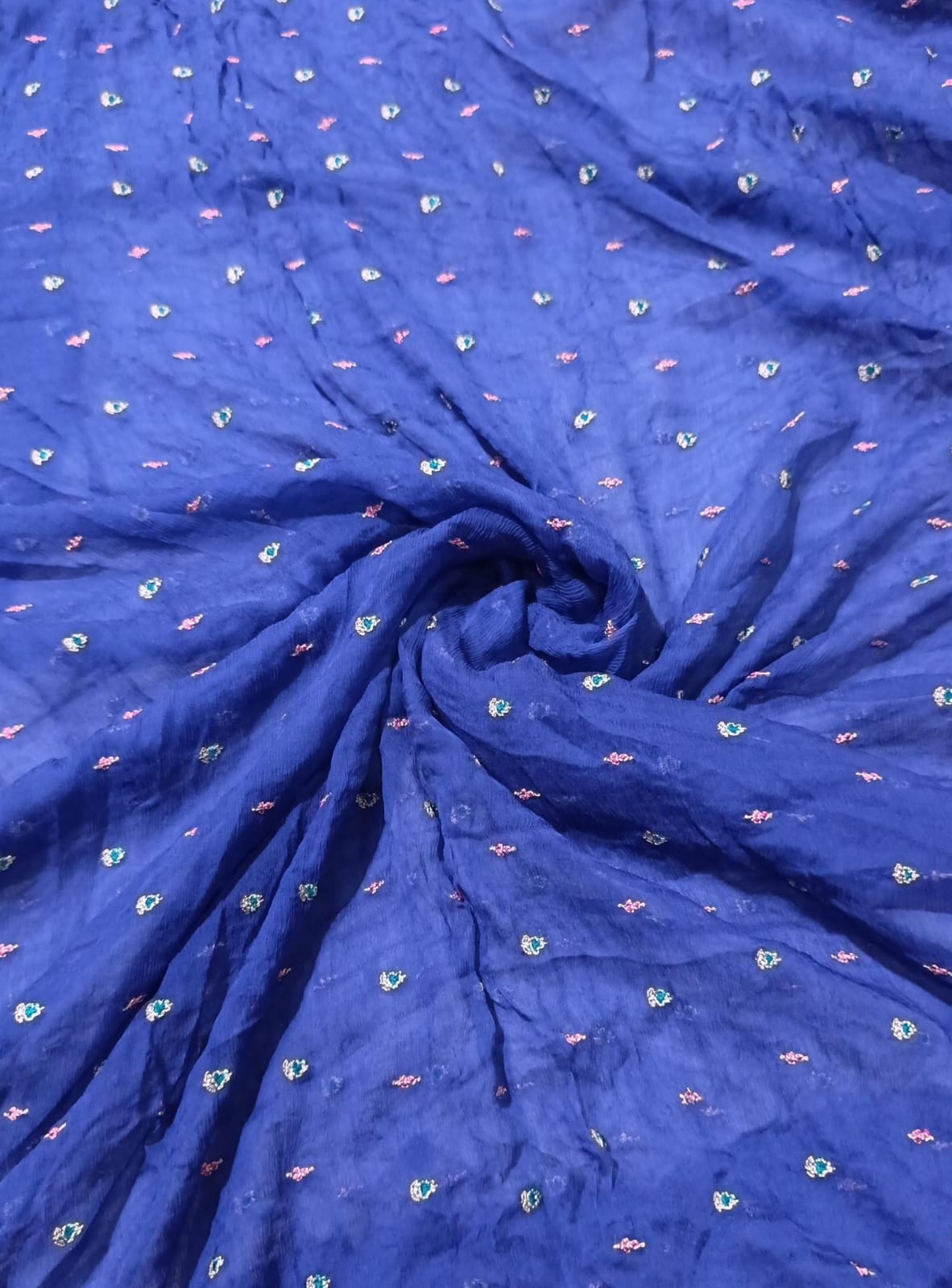 Bareeze emb chiffon dupatta