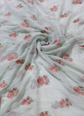 Bareeze emb chiffon dupatta