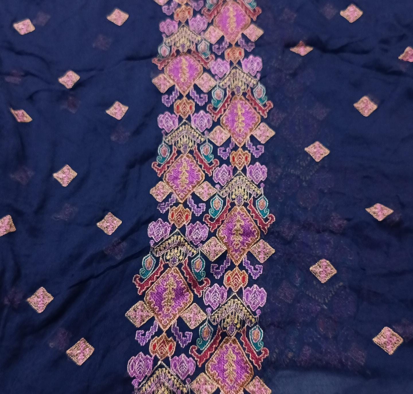 Bareeze emb chiffon dupatta