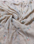 Bareeze emb chiffon dupatta