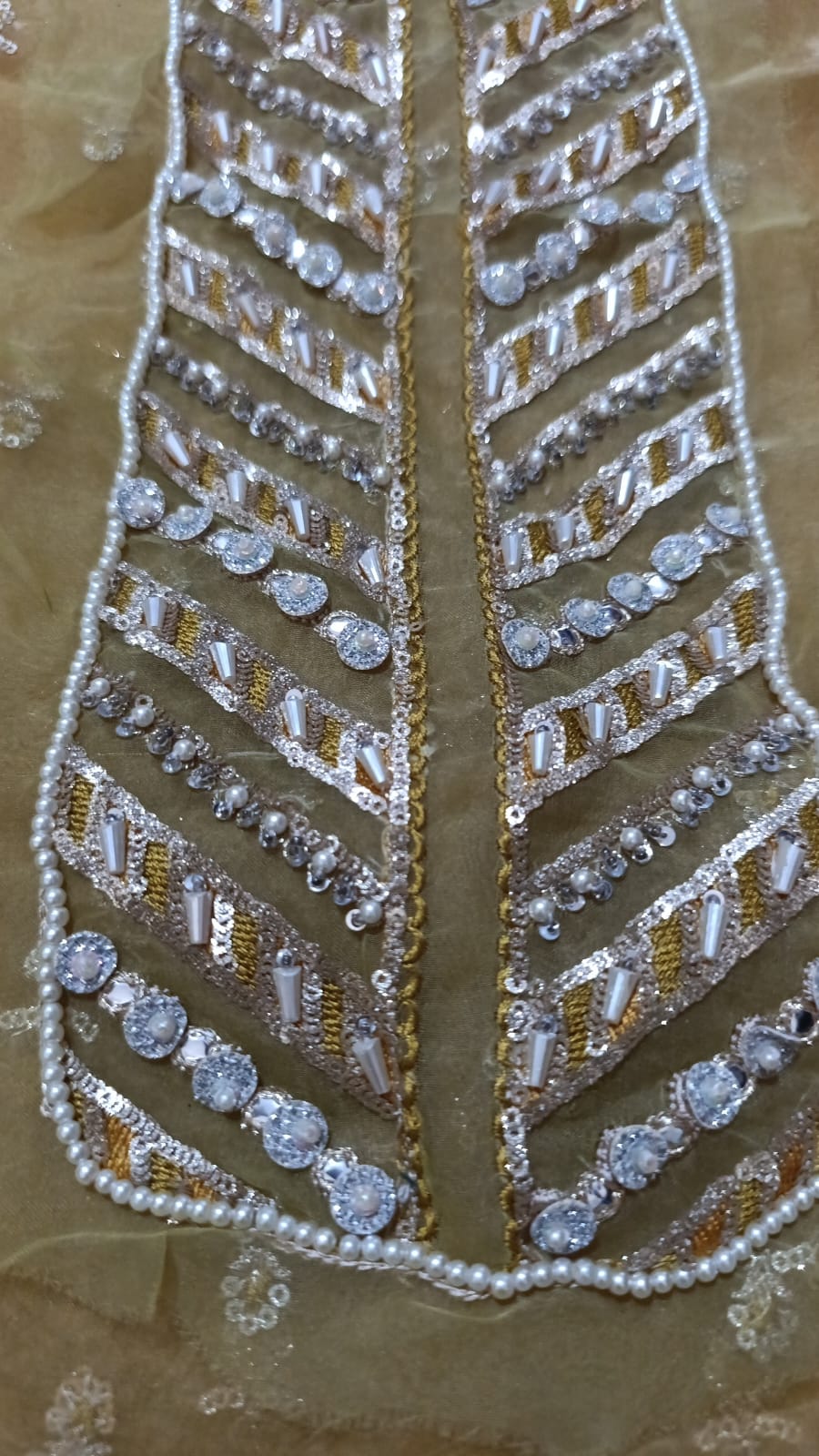 Sobia nazir luxury fancy 3pc