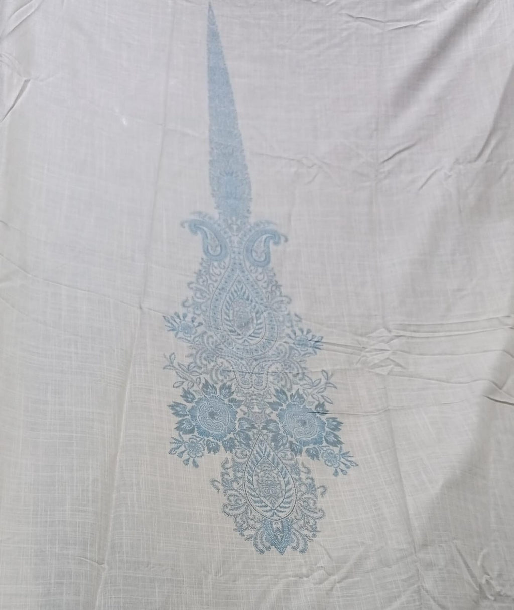 SANASAFINAZ PRINTED LAWN 2PC