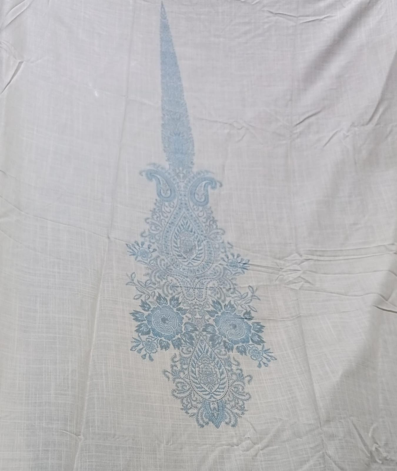 SANASAFINAZ PRINTED LAWN 2PC