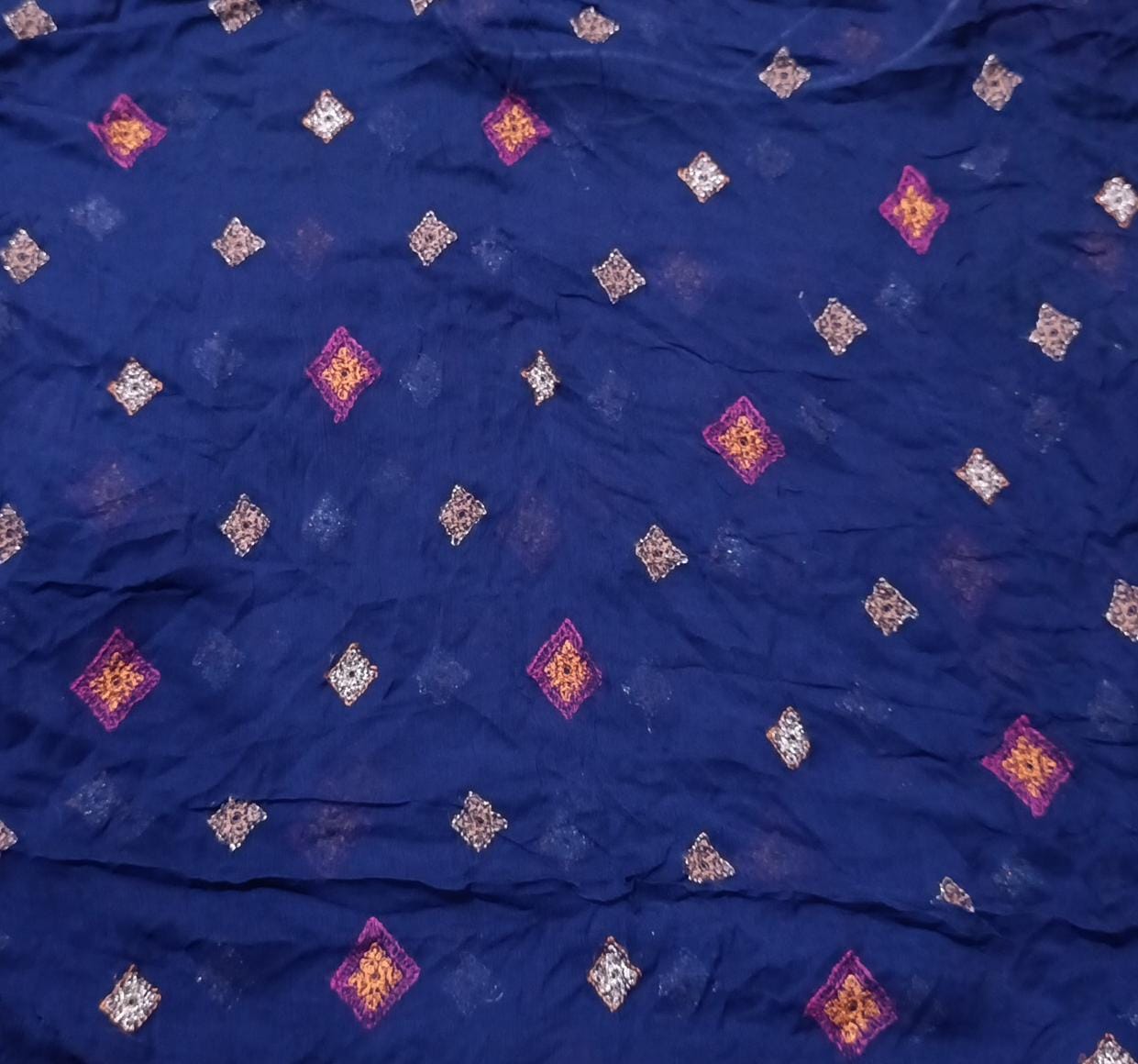 Bareeze Emb Chiffon Dupatta