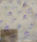 Bareeze Emb Chiffon Dupatta