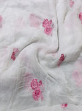 Bareeze Emb Chiffon Dupatta