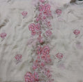 Bareeze Emb Chiffon Dupatta
