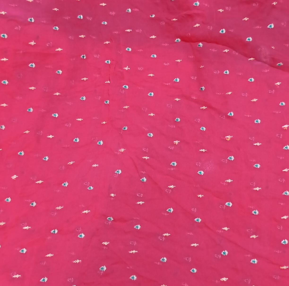 Bareeze Emb Chiffon Dupatta