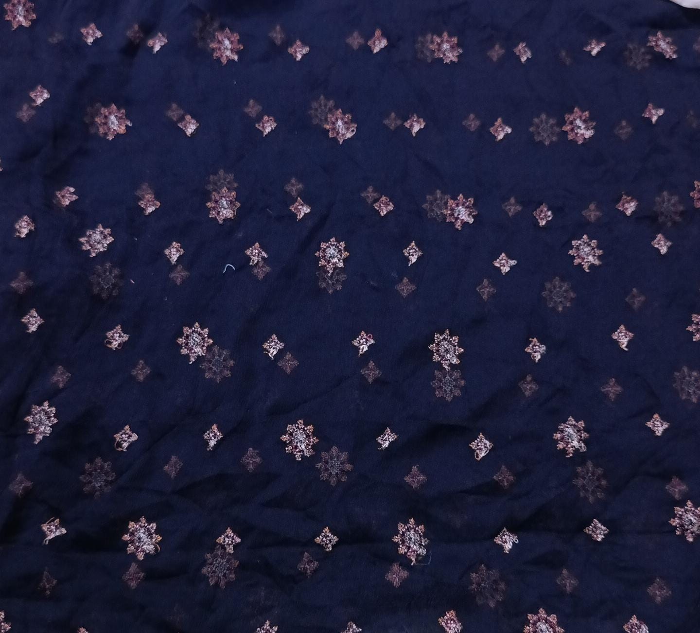 Bareeze Emb Chiffon Dupatta