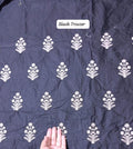 Hussain rehar emb trouser