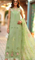 Noor by Sadia Asad emb luxury lawn 3pc
