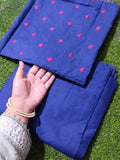 zarashahjhan emb lawn shirt