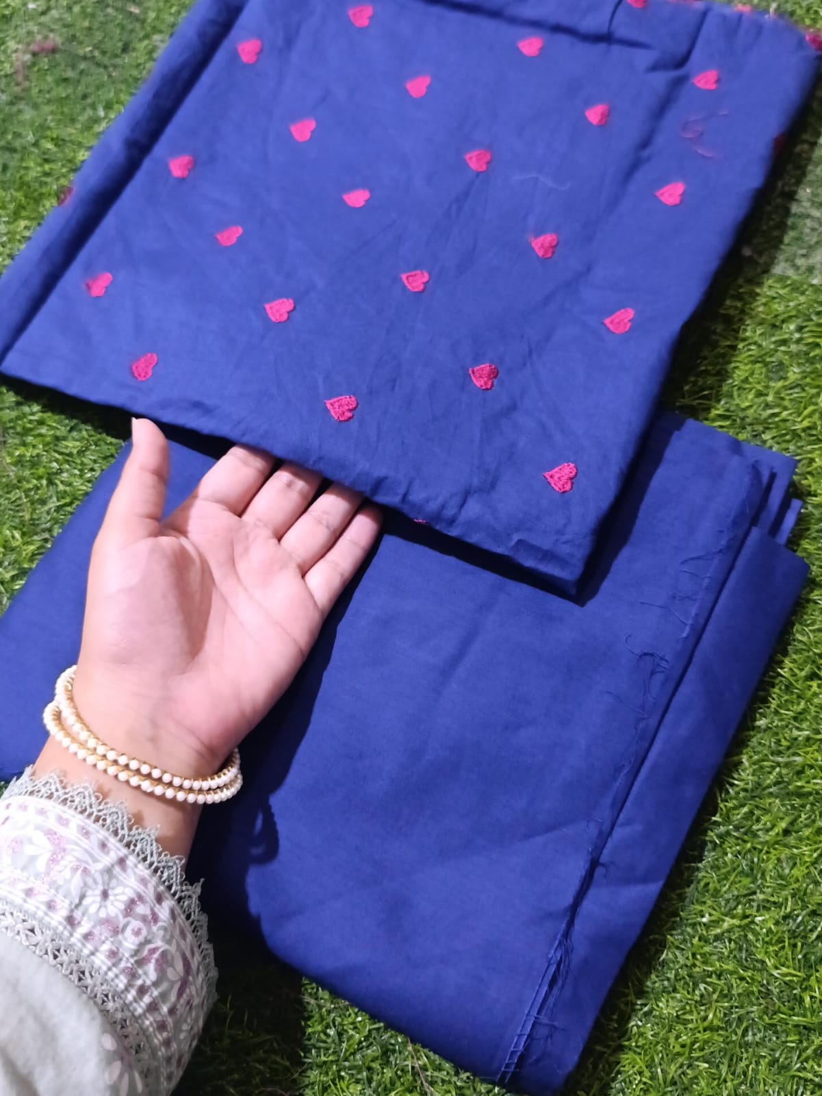 zarashahjhan emb lawn shirt