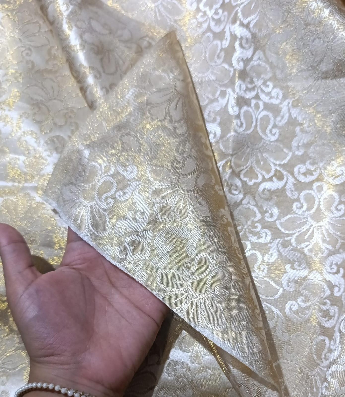 Branded Jamawar trouser