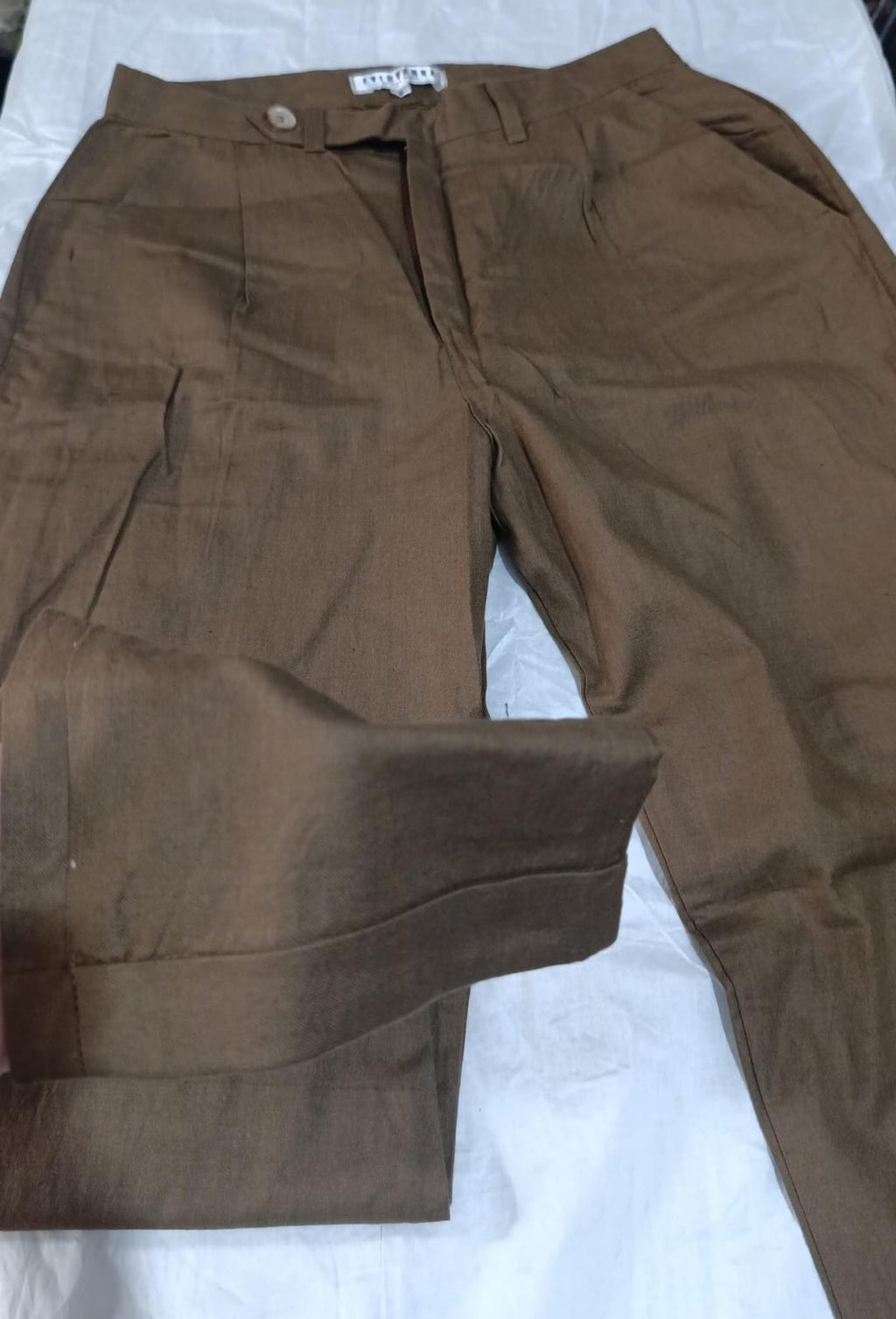 EVERVANNA western trouser for girls small