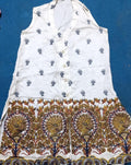 IDEA KIDS WINTED EMB  SOFT SHIRT 6/7 yrs
