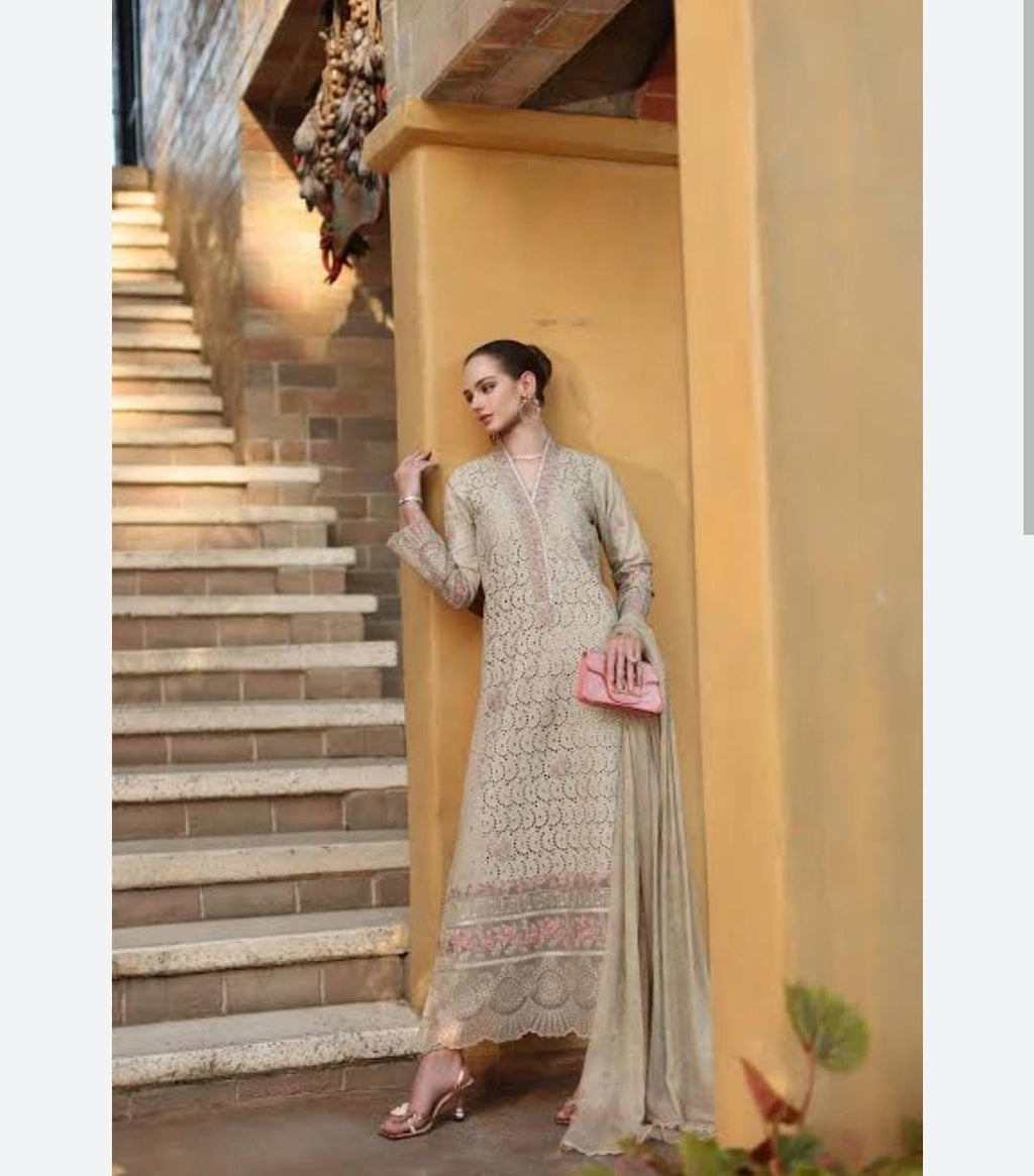 Noor by sadia asad emb lawn 3pc