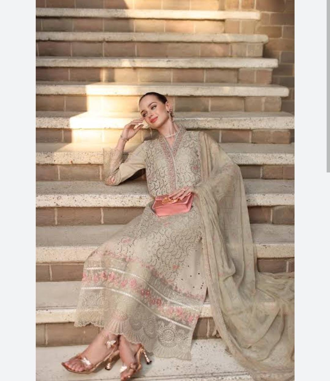 Noor by sadia asad emb lawn 3pc