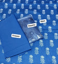 J. PRINTED LAWN 3PC