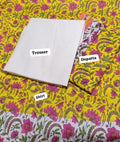 J.PRINTED LAWN 3PC
