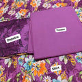 J.PRINTED LAWN 3PC