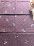 UNSTITCHED BY ZARA SHAHJAHAN