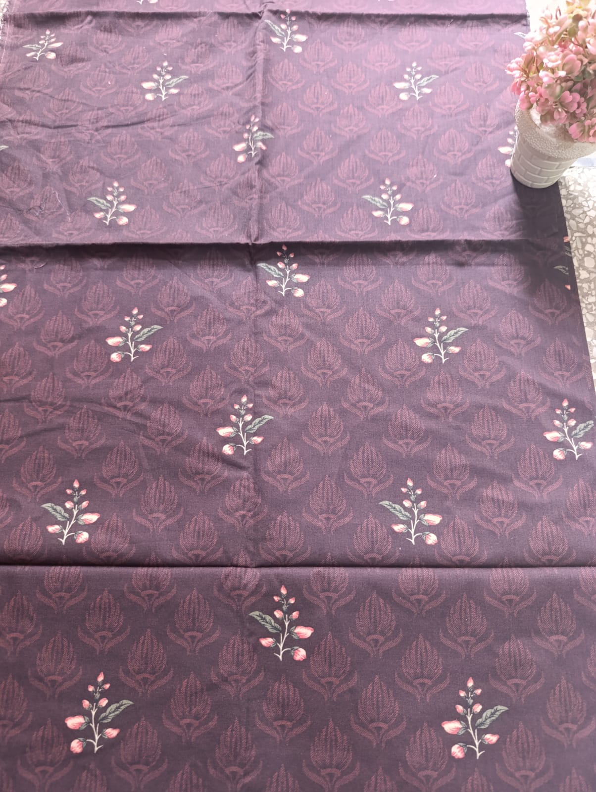 UNSTITCHED BY ZARA SHAHJAHAN