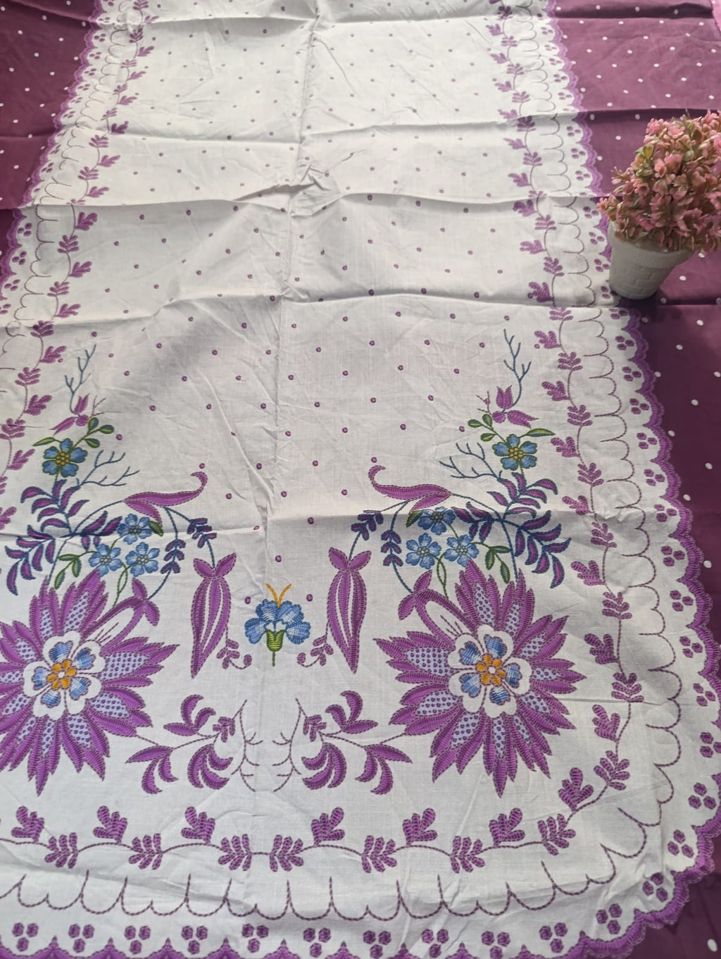 UNSTITCHED BY ZARA SHAHJAHAN