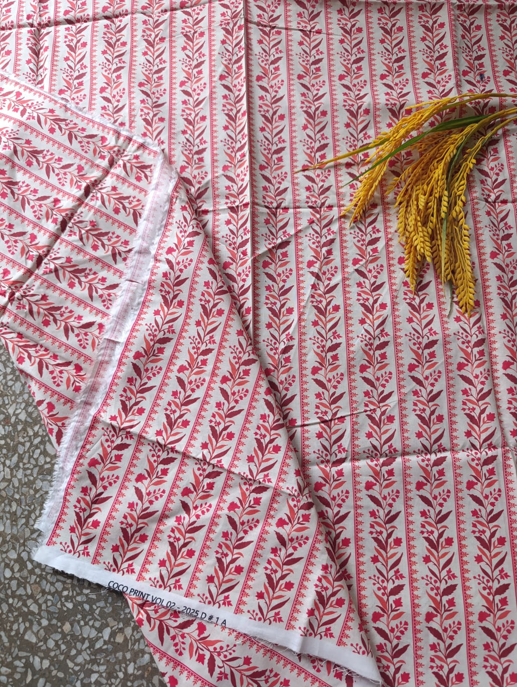 UNSTITCHED BY ZARA SHAHJAHAN