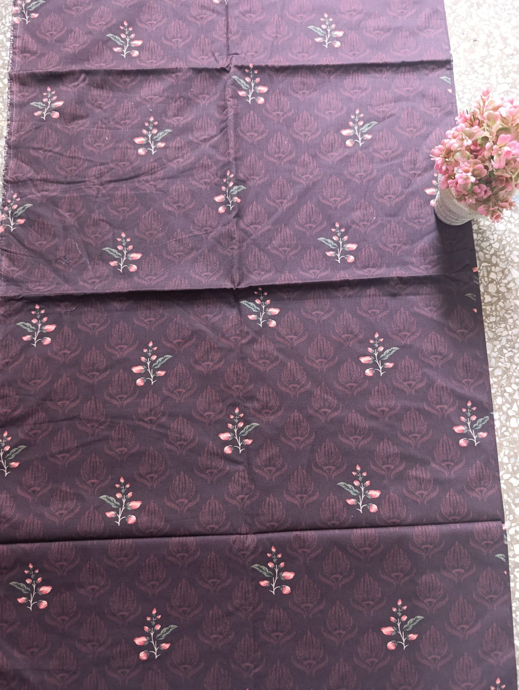 UNSTITCHED BY ZARA SHAHJAHAN