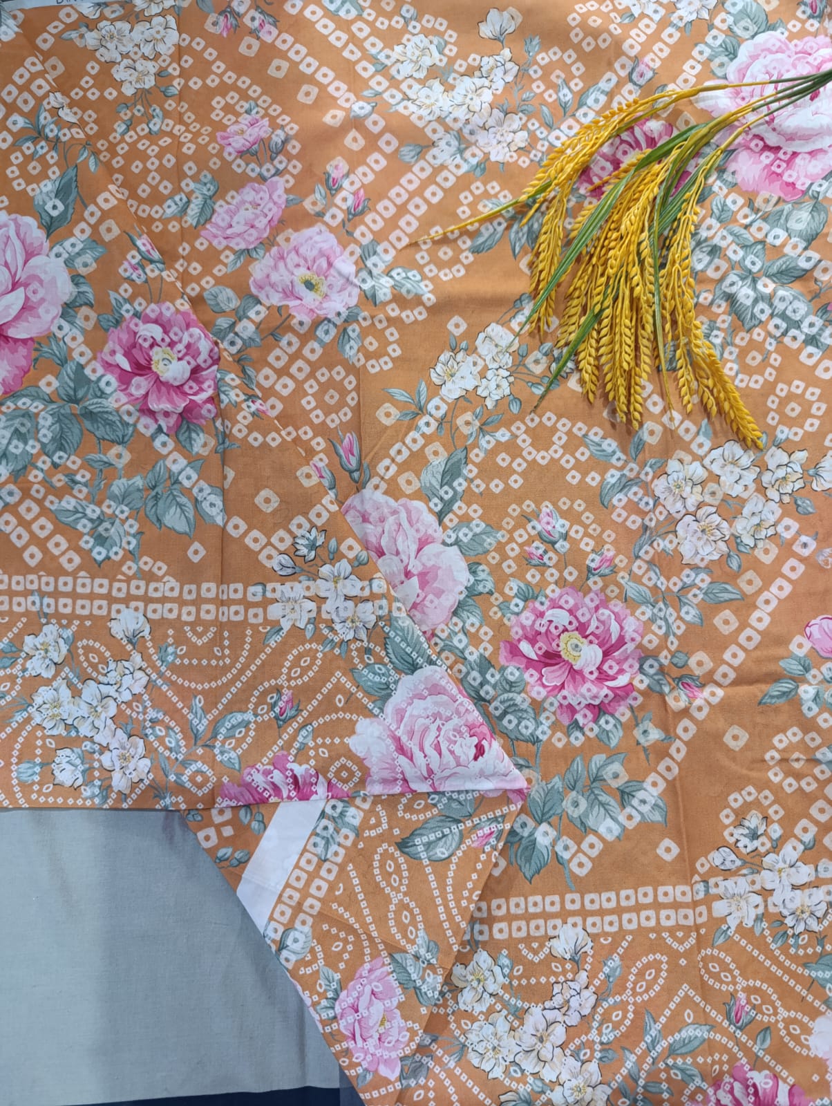 UNSTITCHED BY ZARA SHAHJAHAN