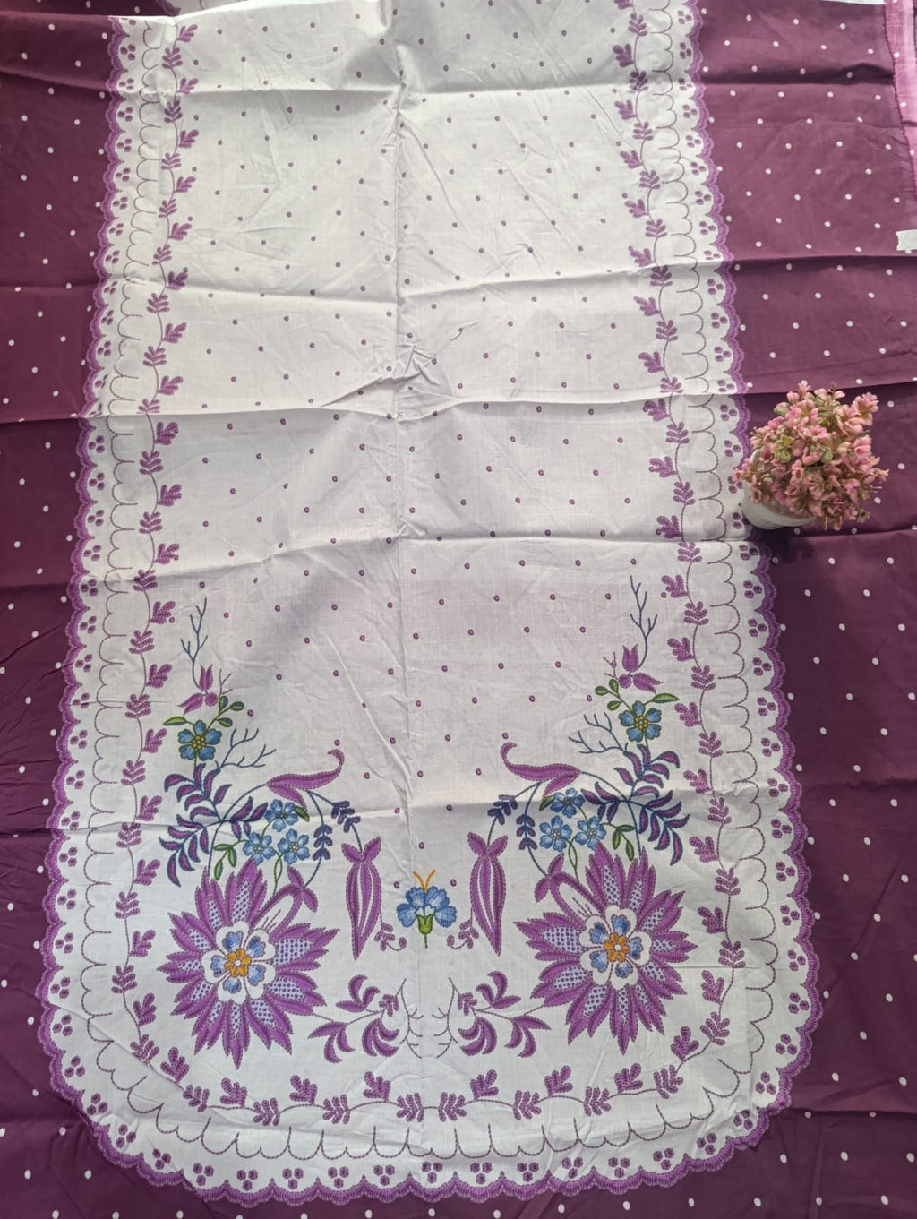 UNSTITCHED BY ZARA SHAHJAHAN