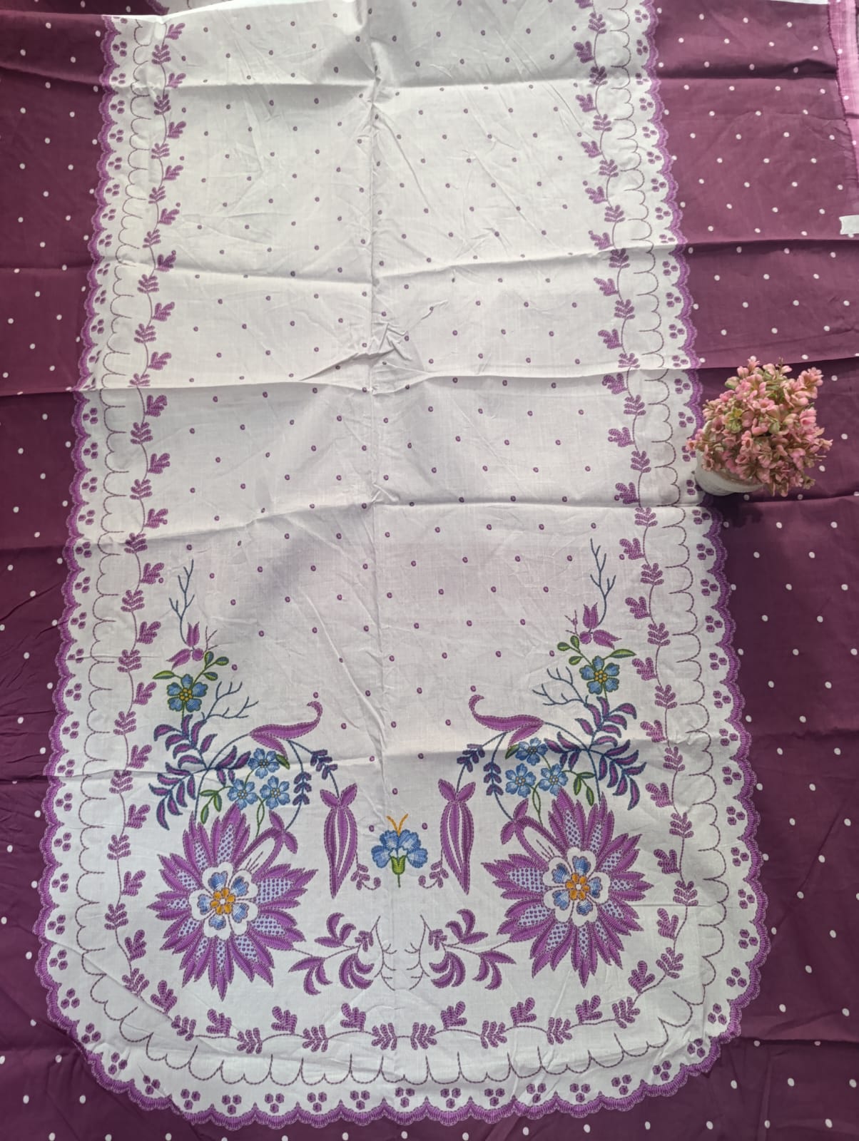 UNSTITCHED BY ZARA SHAHJAHAN