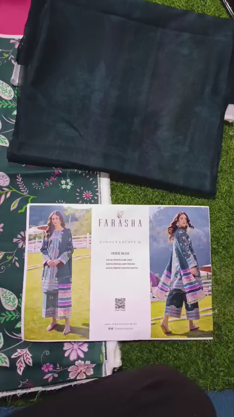 FARASHA
