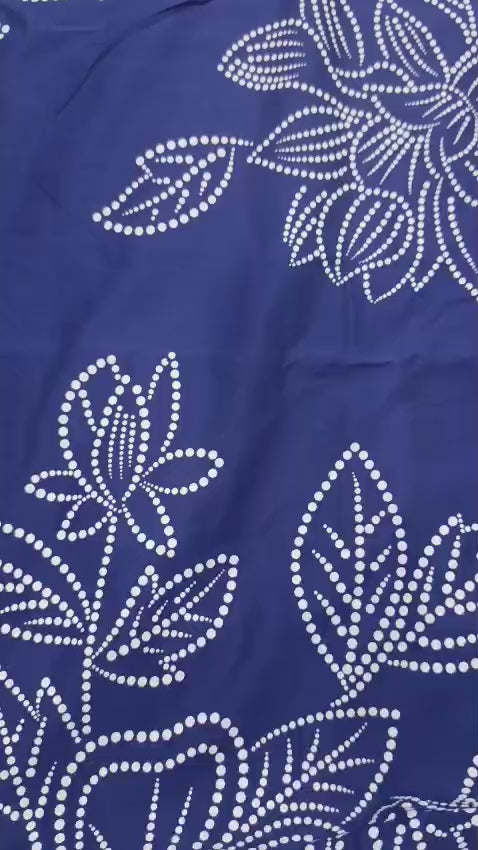 UNSTITCHED LAWN BY KHADDI