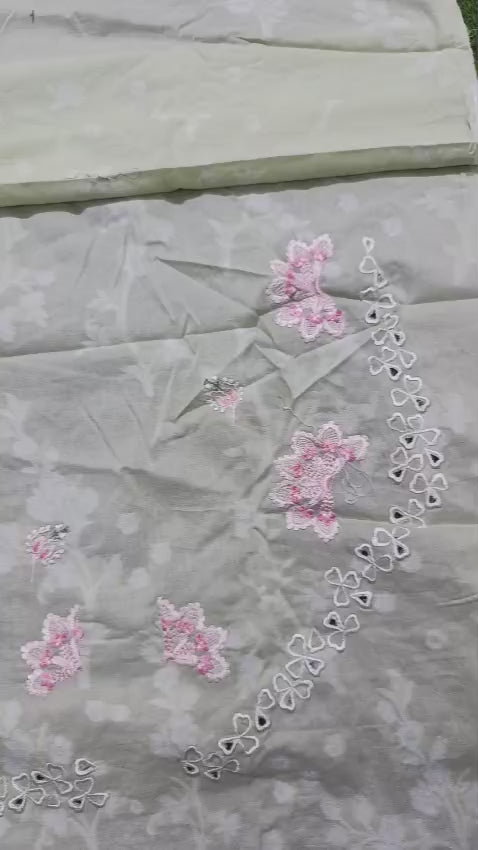 UNSTITCHED SHIRT SEFUZE